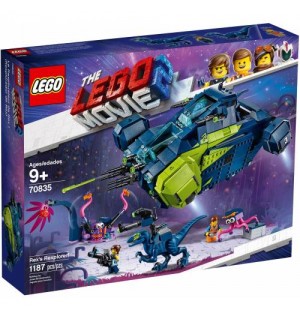 LEGO Movie 2 70835 Rex's Rexplorer!